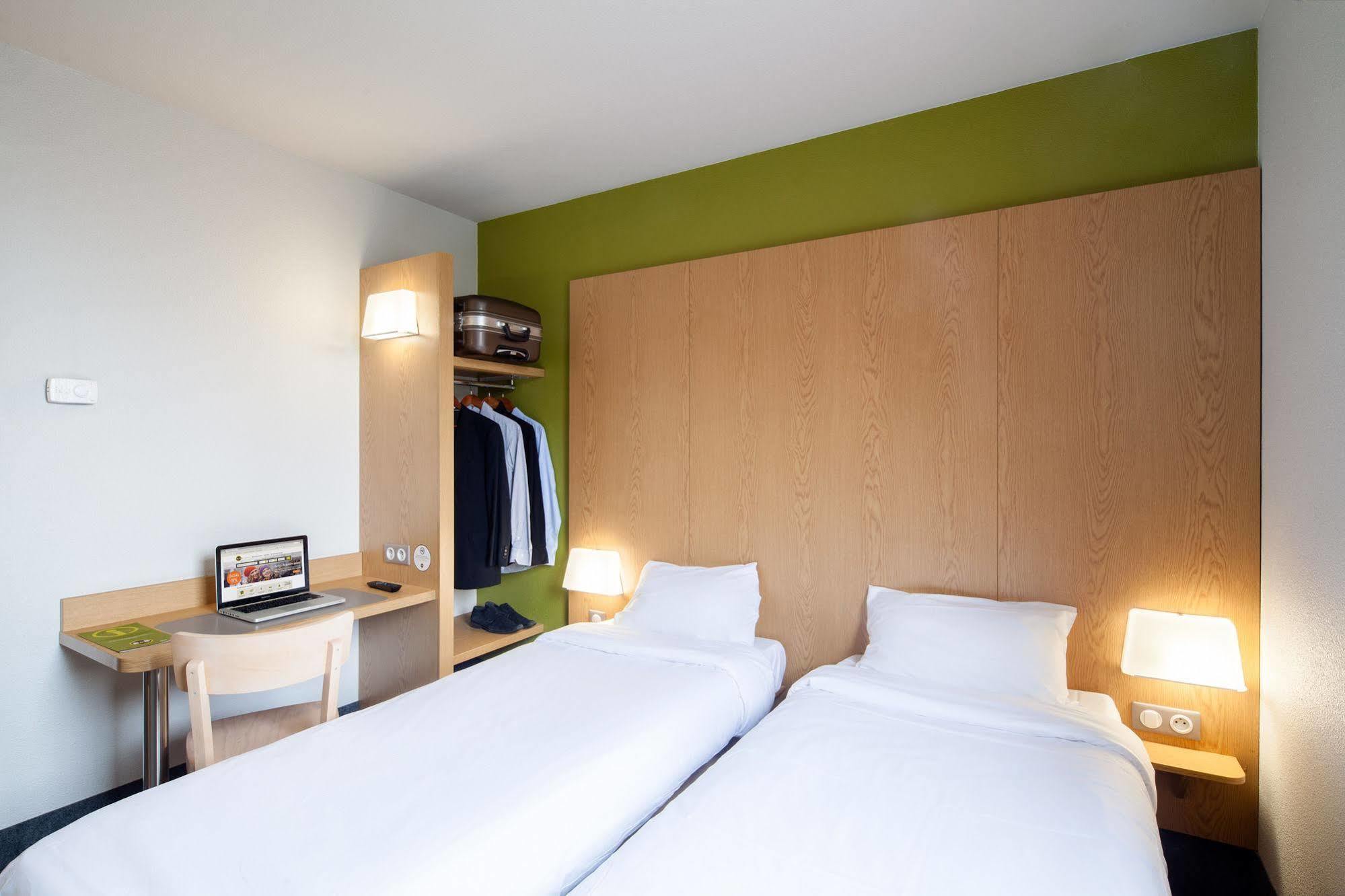 B&B Hotel Reims Bezannes Exterior photo
