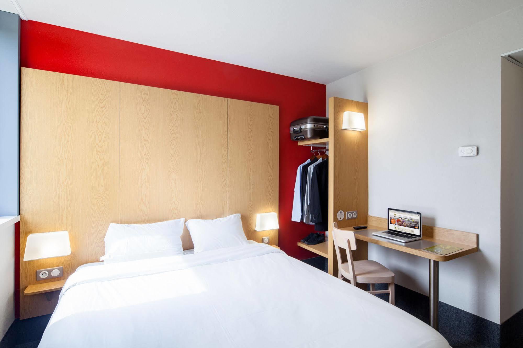 B&B Hotel Reims Bezannes Exterior photo